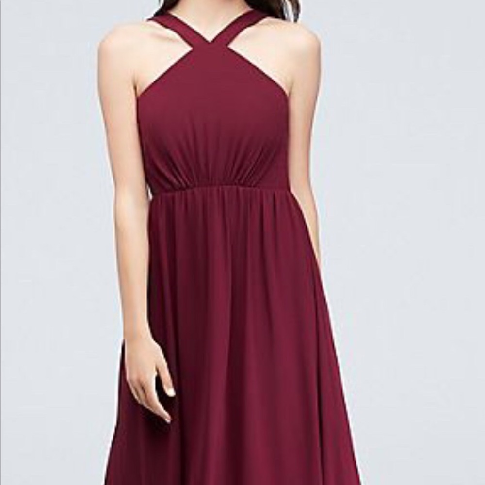 ‼️FINAL PRICE DROP‼️ David’s bridal Reverie dress